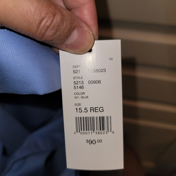 Grey Plaid wool suit 40R/34 - Picture 9 of 12